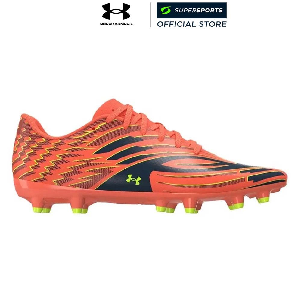 UNDER ARMOUR Shadow Club 4 FG รองเท้าฟุตบอลผู้ใหญ่
