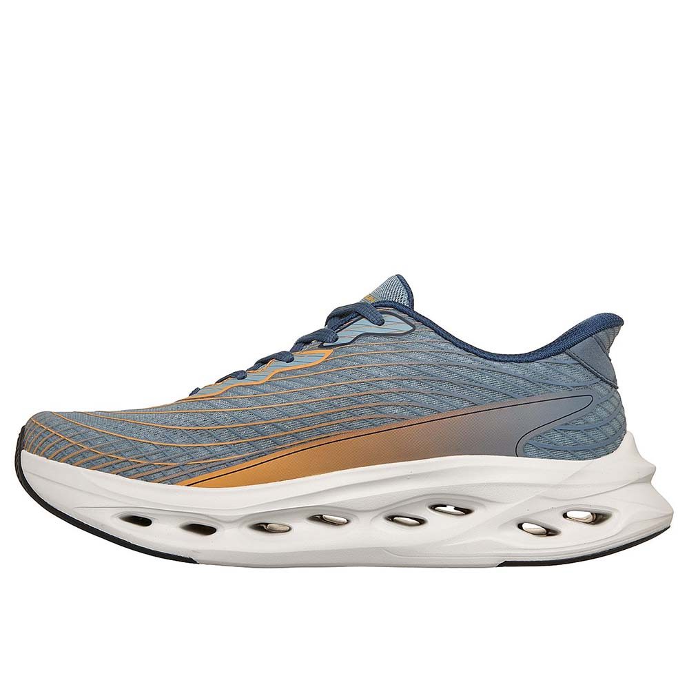 Skechers حذاء رجالي Slip-ins Max Cushioning Glide-Step — صورة 7