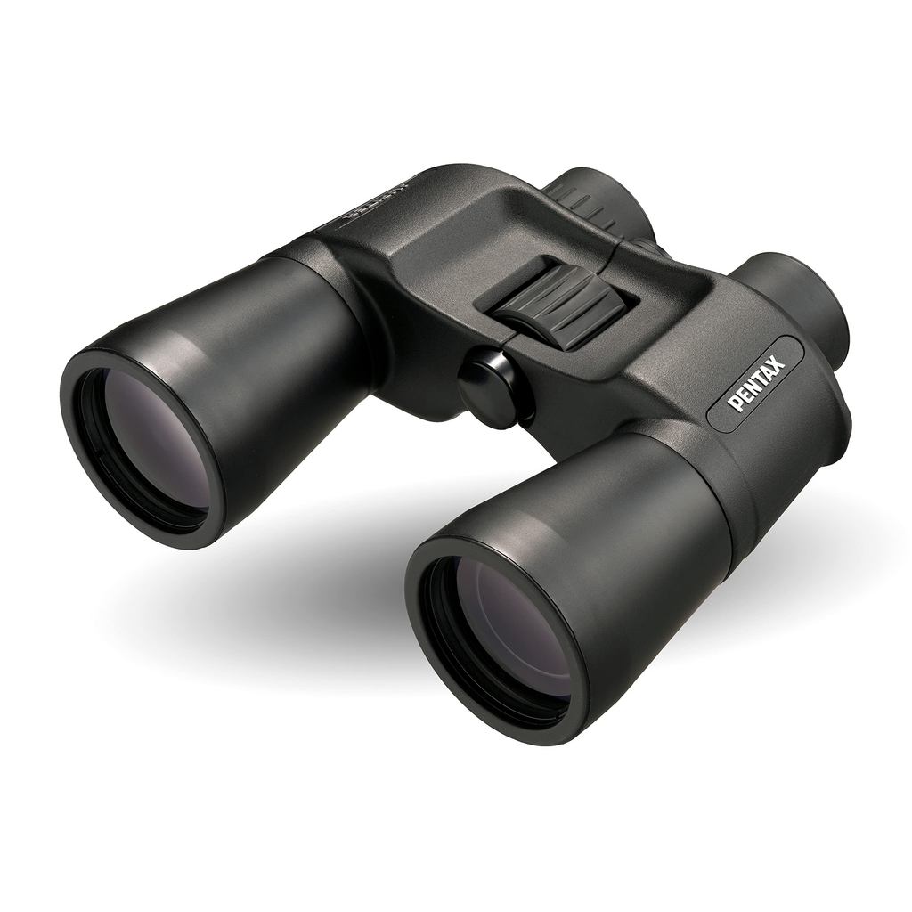 PENTAX Jupiter 12x50 กล้องส่องทางไกลกำลังขยาย 12เท่า เลนส์กว้าง ภาพใสชัดในที่มืด รุ่น 65913 [แท้ญี่ปุ่น]