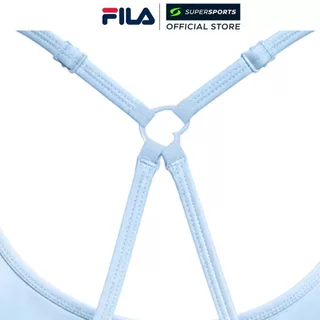 FILA Blue สปอร์ตบราผู้หญิง สีฟ้า