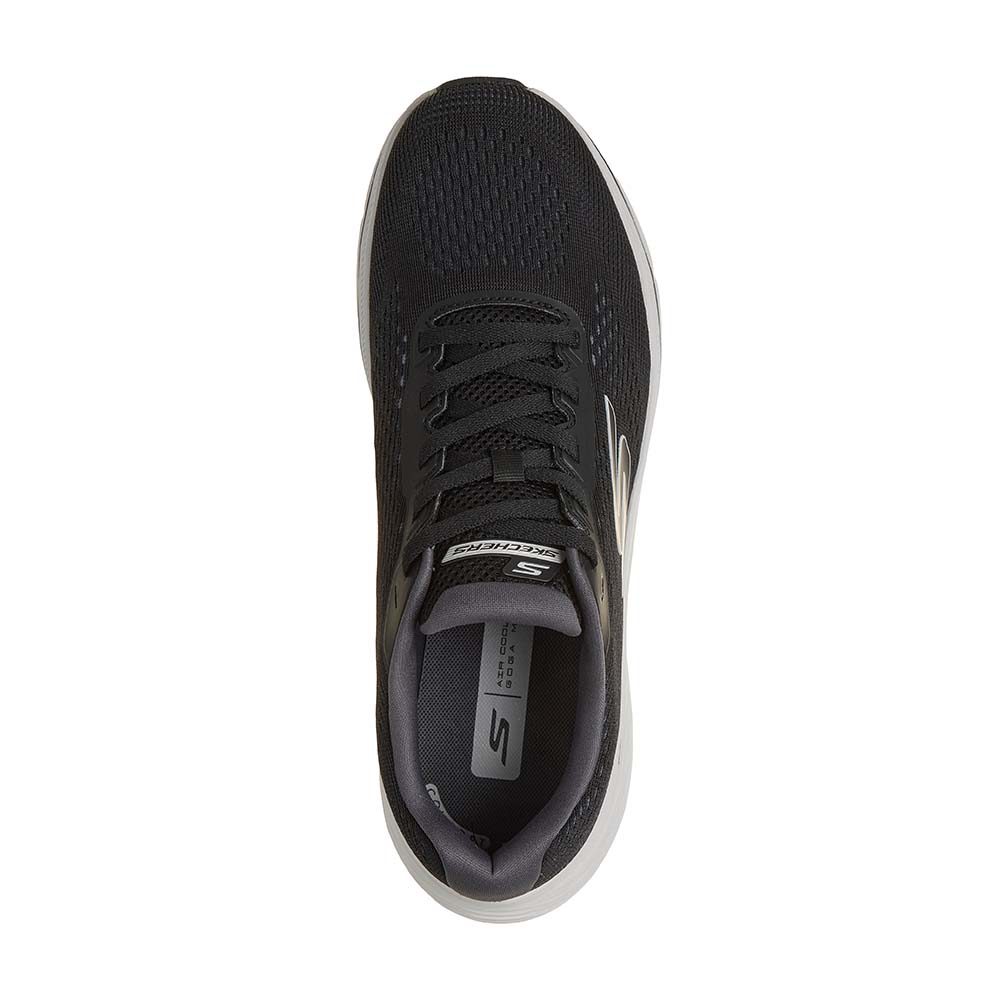 Skechers สเก็ตเชอร์ส รองเท้าวิ่งผู้ชาย Men GOrun Consistent 3 Rushline Running Shoes - 221262-BKGY (latest) — صورة 4