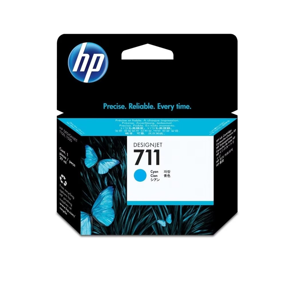HP 711 Cyan (CZ130A)