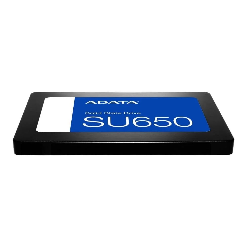 SSD เอสเอสดี ADATA Ultimate SU650 512GB 2.5" SATA III SSD