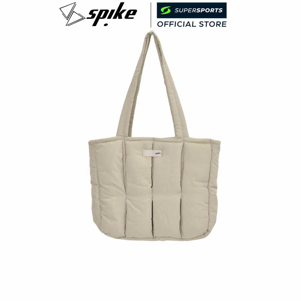 SPIKE Lunch กระเป๋าผ้าผู้ใหญ่ สีเบจ