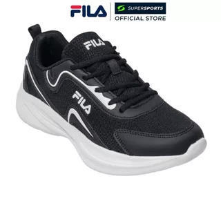 FILA Vorren รองเท้าวิ่งผู้ชาย สีดำ