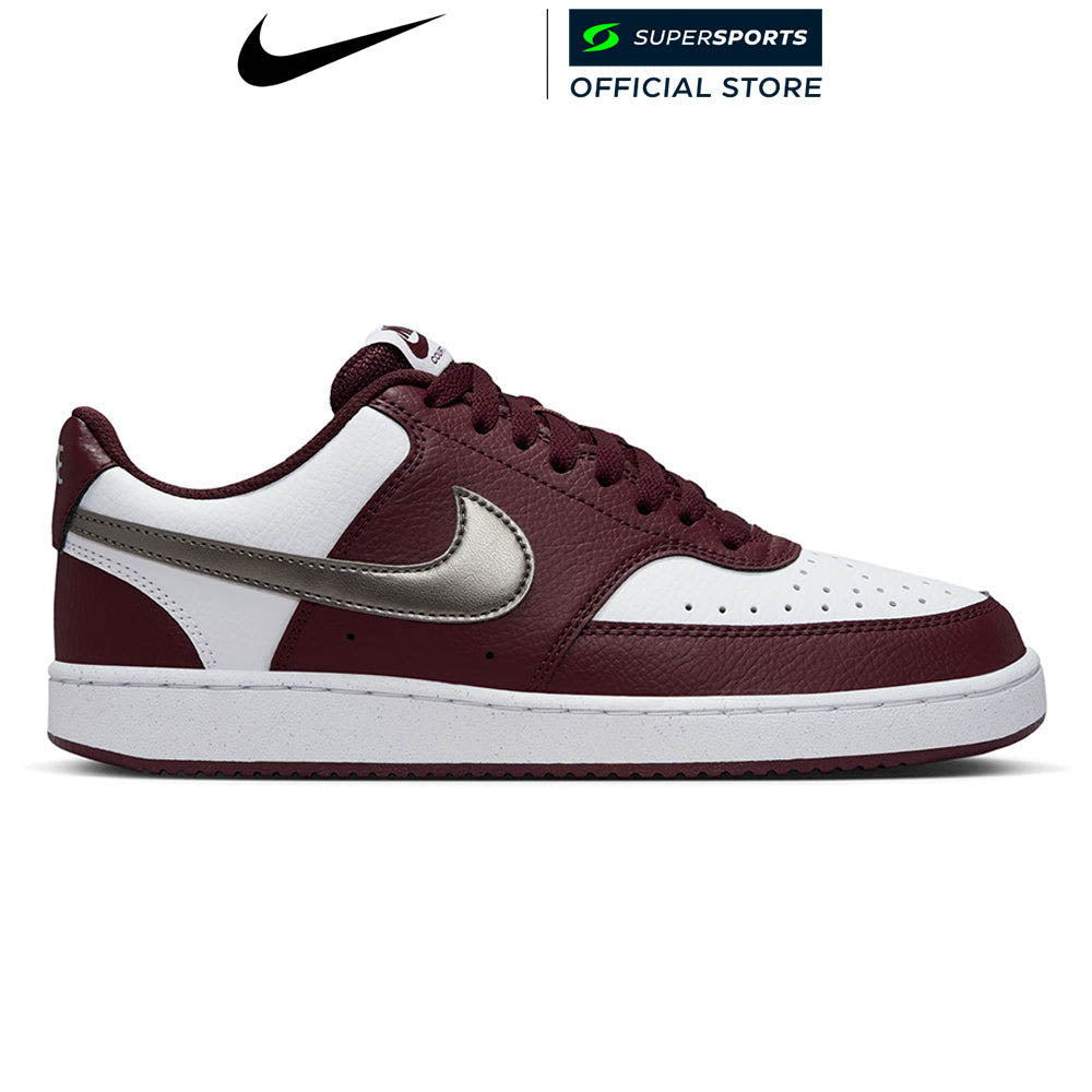 NIKE Court Vision Low รองเท้าลำลองผู้หญิง