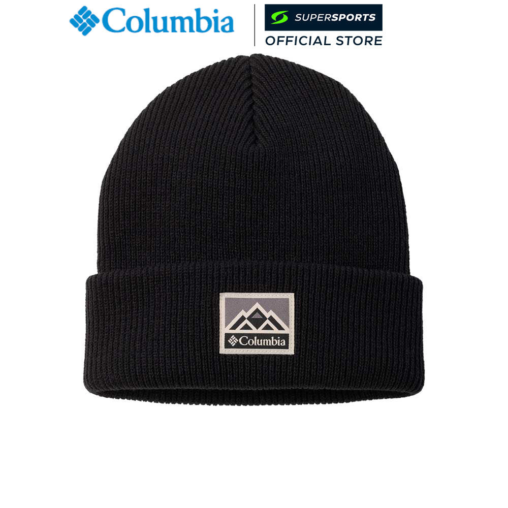 COLUMBIA Whirlibird™ Cuffed หมวกไหมพรมผู้ใหญ่