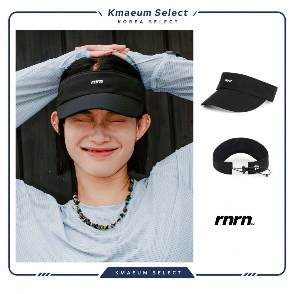 RNRN Daylight Sun Visor Running Visor หมวกกีฬาสะท้อนแสงน้ําหนักเบา