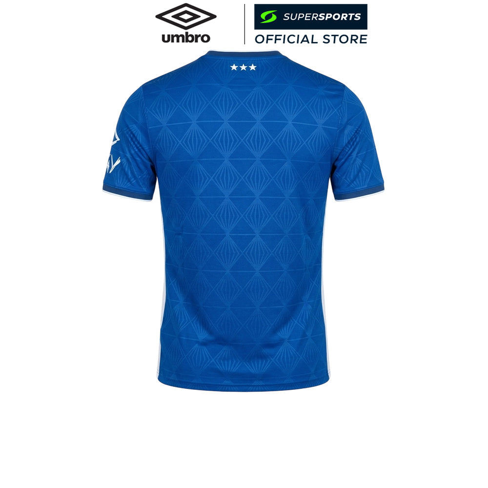 UMBRO เสื้อแข่งผู้ชายทีมอิปสวิช ทาวน์ ชุดเหย้า ฤดูกาล 2026/27 — صورة 3