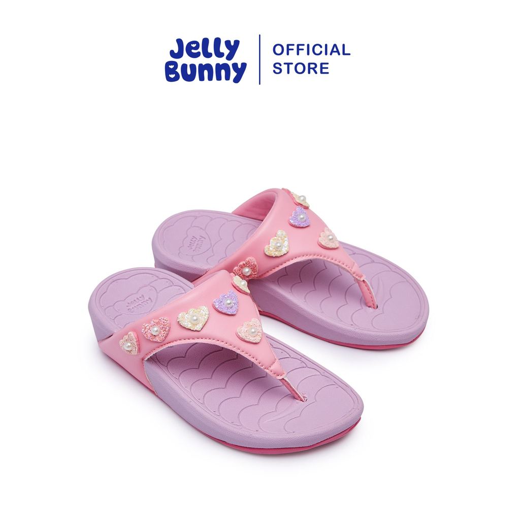 JELLY BUNNY รองเท้าแตะ สำหรับเด็กผู้หญิง MINI BUNNY SOFT JUNE รุ่น B26CSKA037