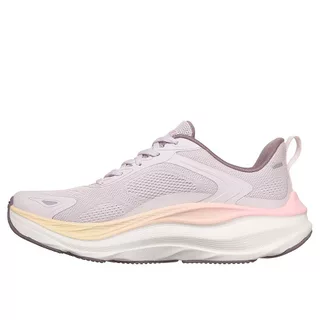 Skechers สเก็ตเชอร์ส รองเท้าผู้หญิง Women Performance Max Run Pacewave Shoes - 129202-LAV Air-Cooled Goga Mat (latest)