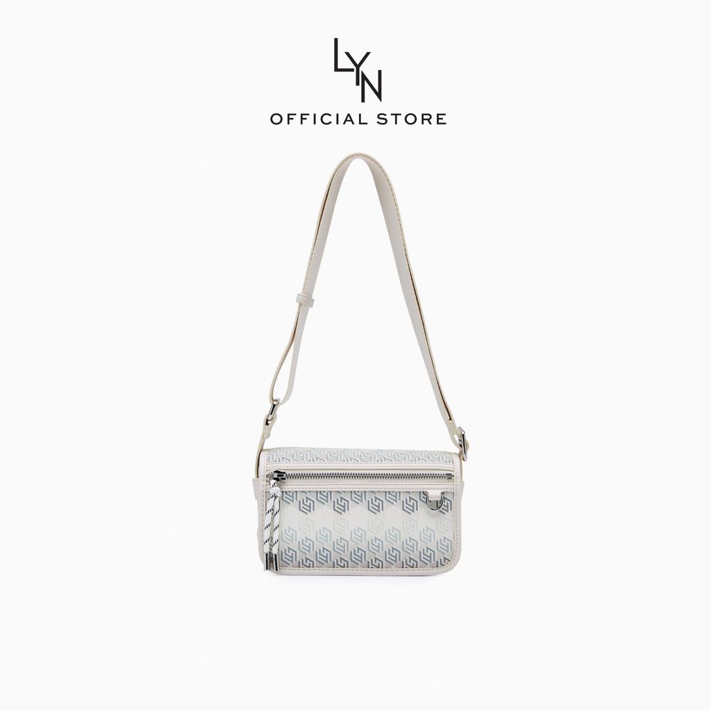 LYN - Jacob Infinite Crossbody Bag กระเป๋าสะพายข้าง  (L26CBWC020)