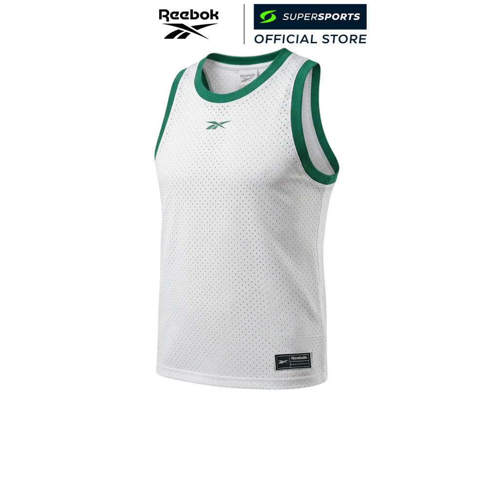REEBOK Id Basketball Mesh เสื้อยืดผู้ชาย
