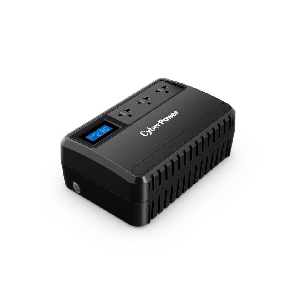 เครื่องสำรองไฟ UPS CyberPower BU800E UPS