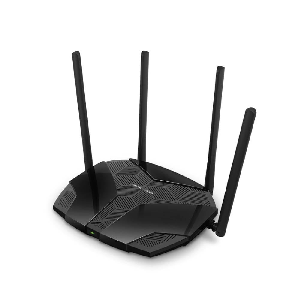 Mercusys เราเตอร์ WiFi 6 Dual-Band AX1800