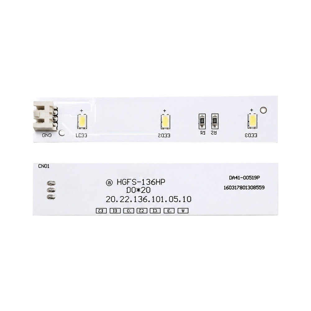 8NEWDA41-0000519ไฟตู้เย็น LED P สําหรับตู้เย็น Samsung RS5555K4000SA