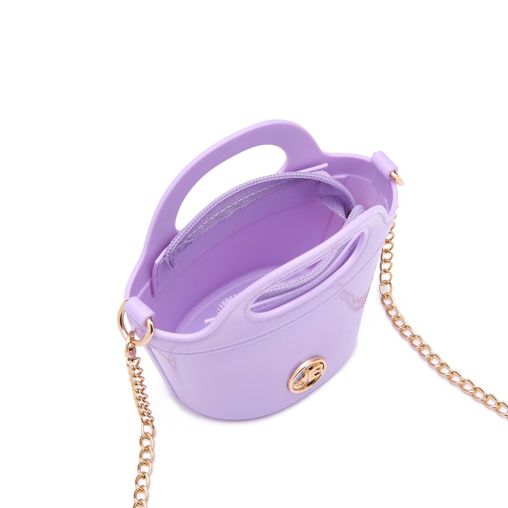 JELLY BUNNY حقيبة كروس BLISS — بنفسجي — صورة 4