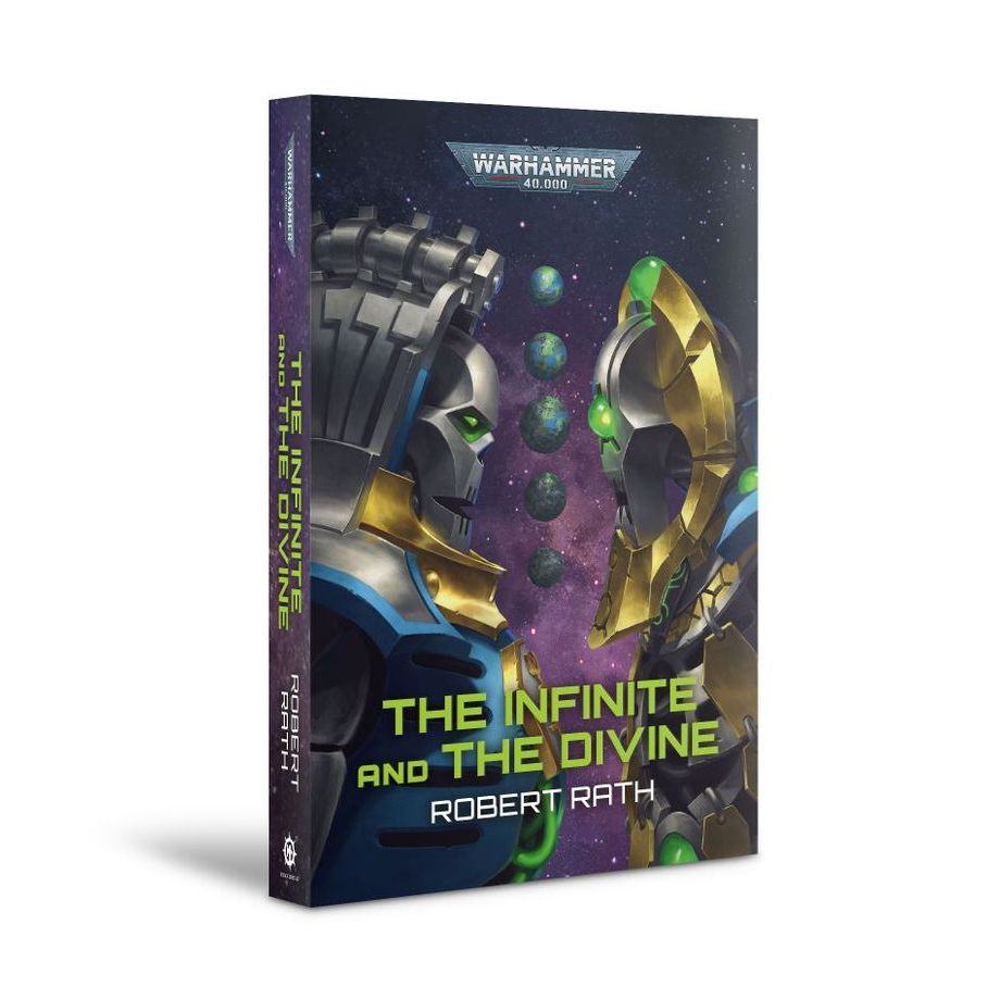 THE INFINITE AND THE DIVINE(ILLUS.)