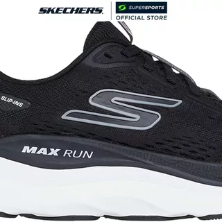 SKECHERS Hands Free Slip-ins: Max Run รองเท้าวิ่งผู้หญิง