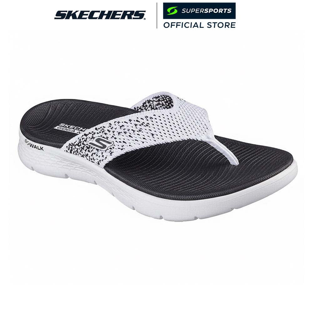 SKECHERS GOwalk Flex - Sprinkles รองเท้าแตะผู้หญิง