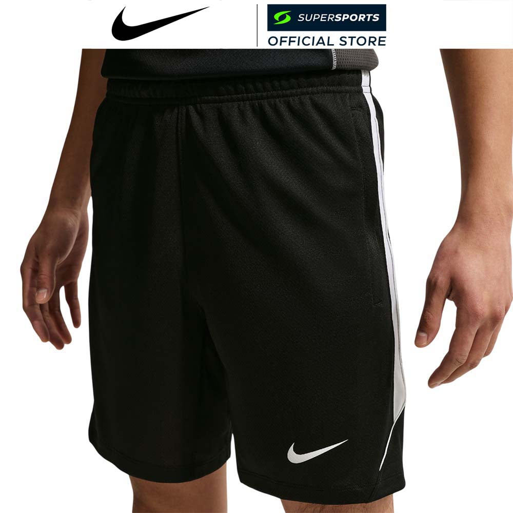 NIKE Strike กางเกงฟุตบอลขาสั้นผู้ชาย