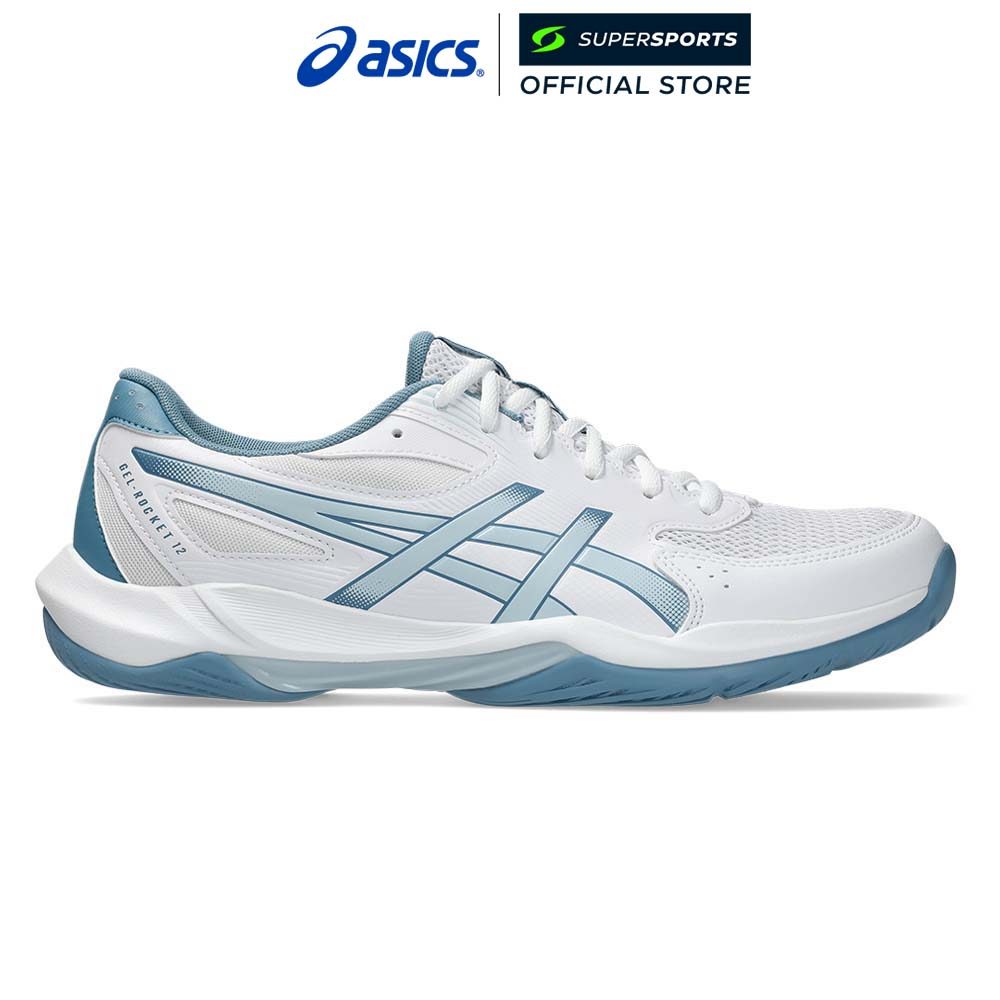 ASICS Gel-Rocket 12 Wide รองเท้า Indoor Court ผู้ชาย