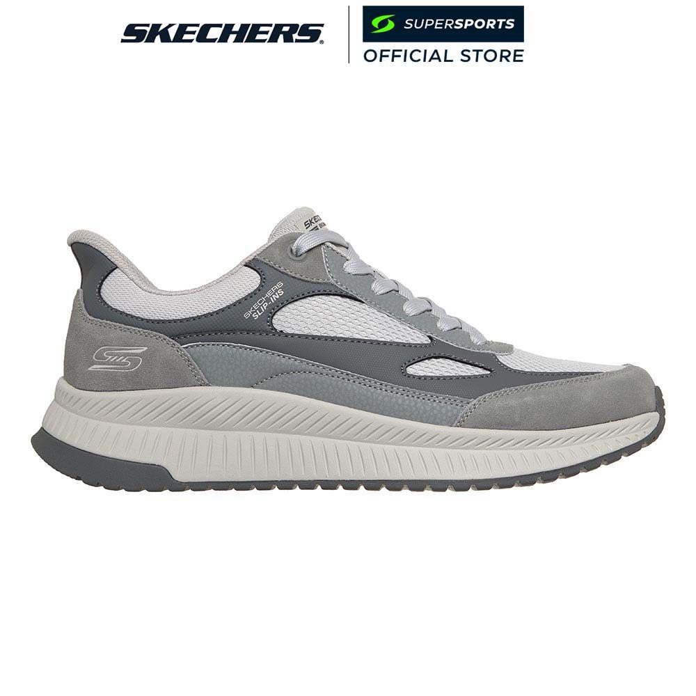 SKECHERS حذاء رجالي Slip-ins BOBS Sport Squad 4