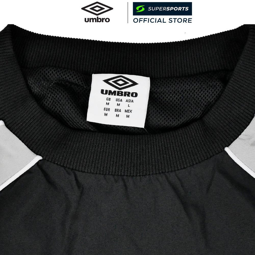 UMBRO قميص رجالي كاجوال بأكمام طويلة — صورة 3