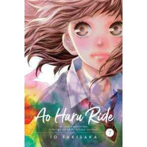 Ao Haru Ride, Vol. 7 (Ao Haru Ride) [Paperback]