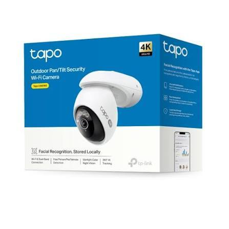 Tapo C560WS กล้องวงจรปิดภายนอก Wi-Fi 8MP
