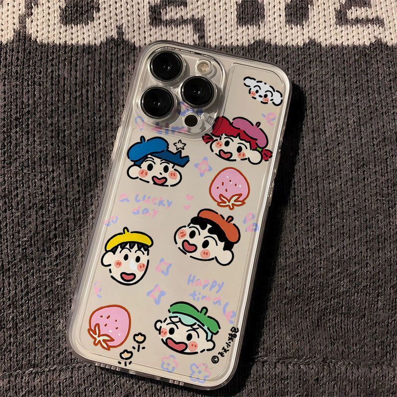 น่ารักการ์ตูนSoftcaseสําหรับVivo V70 Fe Y21D Y19S Pro Y05 V60 Lite Wy17 Y15 Y16 Y29 5G Y21S Y21T Y12