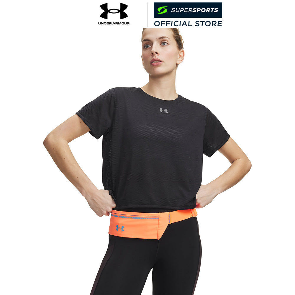UNDER ARMOUR Velociti เสื้อวิ่งผู้หญิง