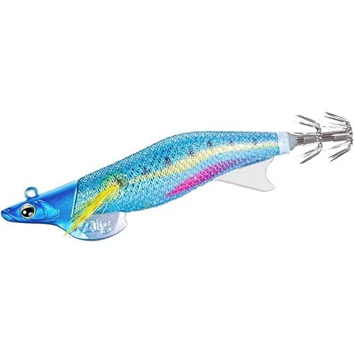 SHIMANO Egi Sepia Anthrage 3.0 QT-Y30X 007 Keimura Blue