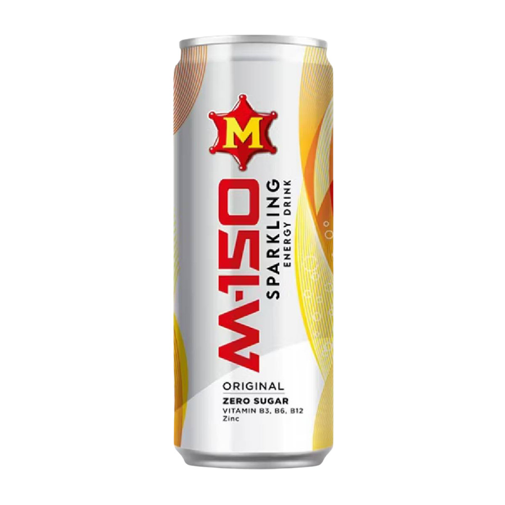 [8851123240918] M150 Sparkling Original 245Ml เอ็ม-150 สปาร์คกลิ้ง สูตรออริจินัล 245 มล.