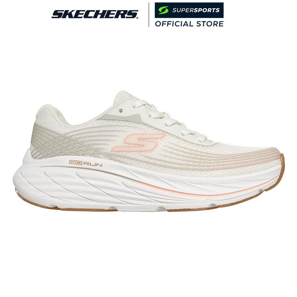 SKECHERS GOrun Max Cushioning Elite 3 - Valares รองเท้าวิ่งผู้หญิง