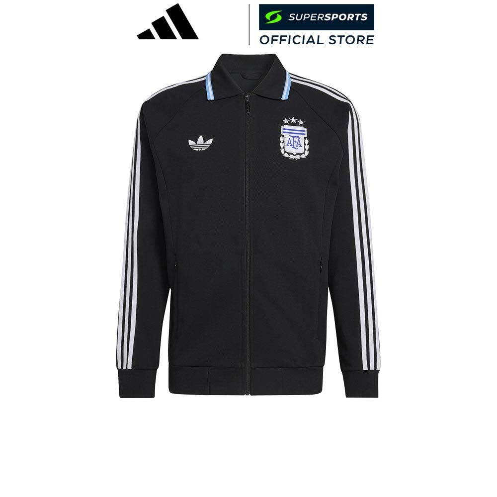 ADIDAS Argentina Away Anthem เสื้อแจ็คเก็ตผู้ชาย