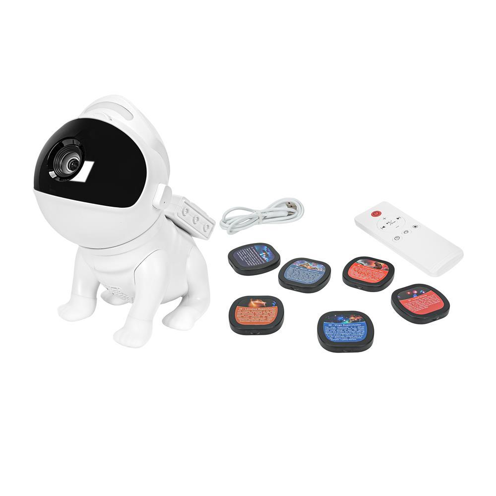 CARINI ไฟตั้งโต๊ะ LED  PJT PL02 10 วัตต์ สีขาว/ดำ จัดส่งโดย HomePro