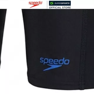 SPEEDO Sports Logo Jammer กางเกงว่ายน้ำขาสั้นเด็กผู้ชาย