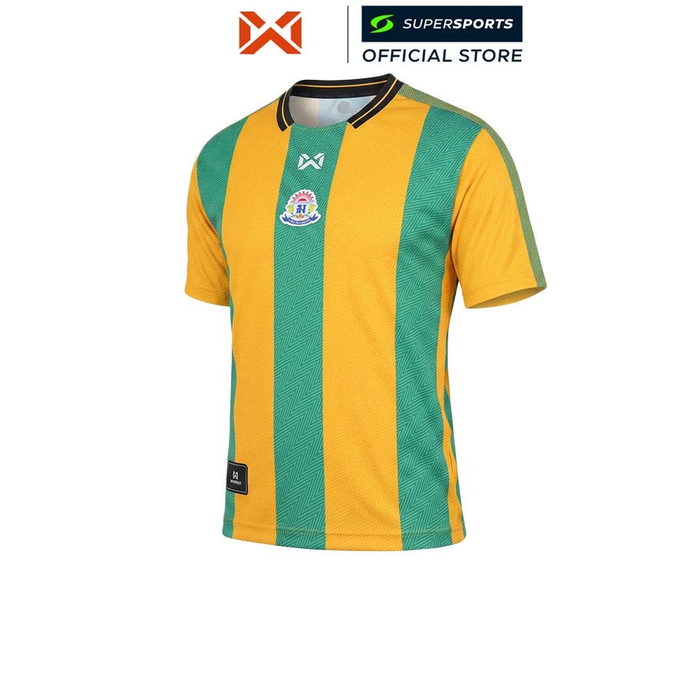 WARRIX Debsirin Oversize 2026 เสื้อฟุตบอลผู้ใหญ่ — صورة 2