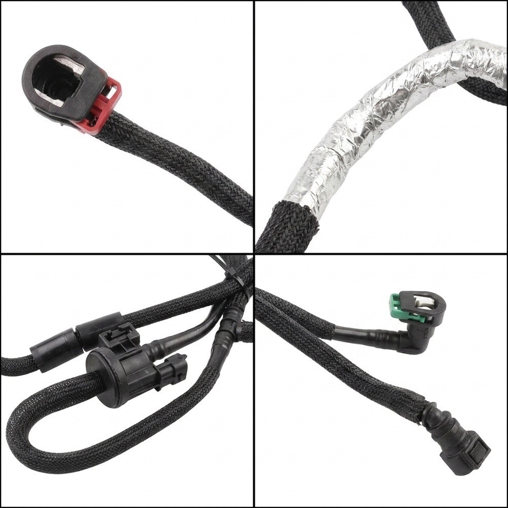 9LX6Z-9D289-SJ LX6Z-9D289-B การใช้ท่อระบายน้ําถังท่อสําหรับ Ford สําหรับ Escape 1.5L
