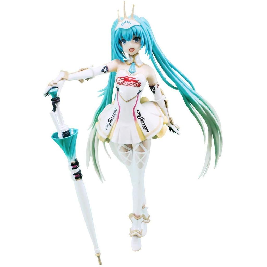 [Direct from Japan] SQ Figure Hatsune Miku Racing Ver. "Racing Miku 2015!" Figure