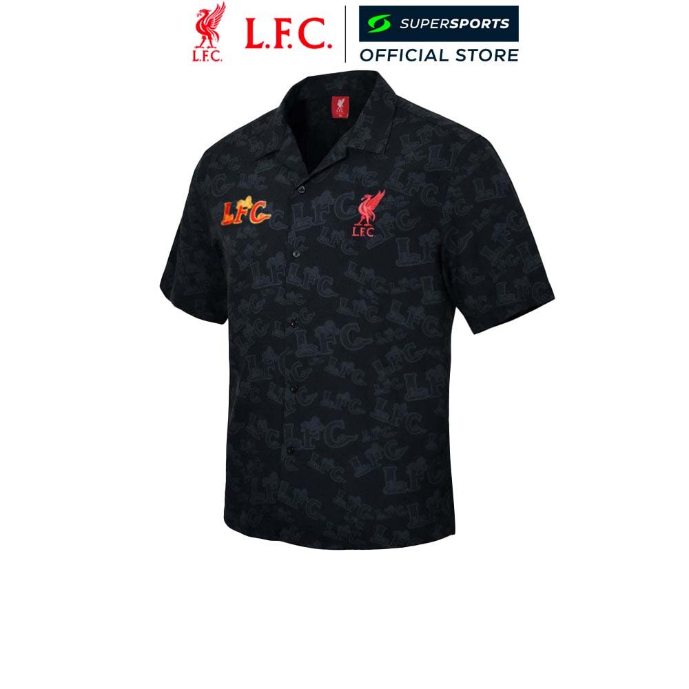 LFC Chinese New Year 2026 เสื้อเชิ้ตผู้ชาย