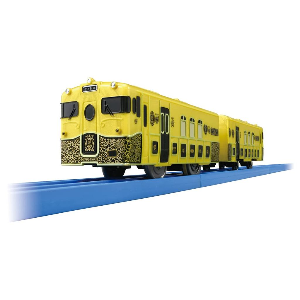 Takara Tomy Plarail JR KYUSHU SWEET TRAIN Aru Ressha