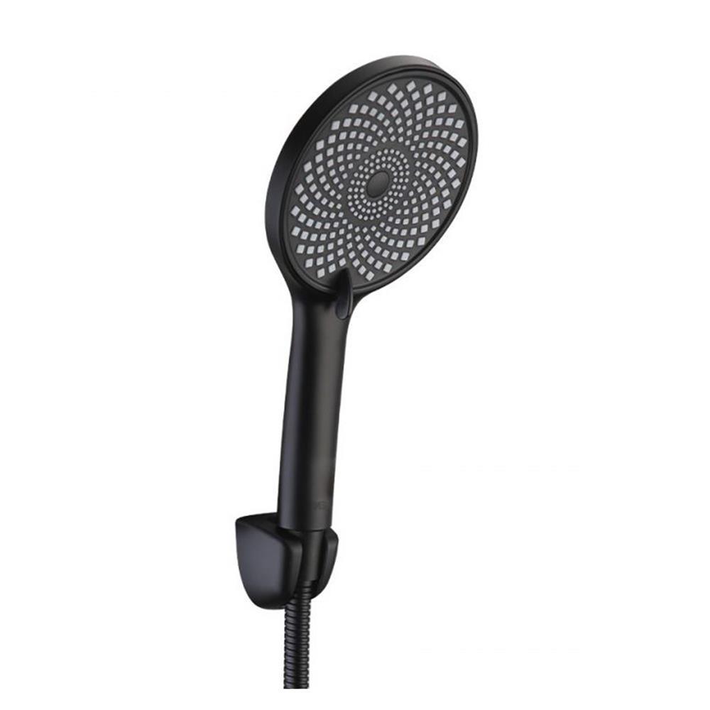 BEN ฝักบัวสายอ่อน 3 ระดับ  BN D322-66BLK สีดำ จัดส่งโดย HomePro