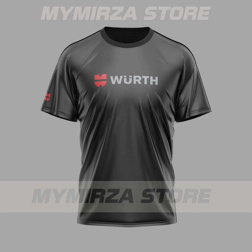 เสื้อสเวตเชิ้ต Wurth