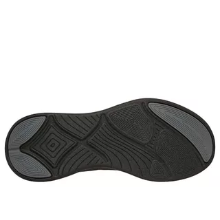 Skechers สเก็ตเชอร์ส รองเท้าลำลองผู้ชาย Men BOBS Sport Moda Flex Acre Casual Shoes - 118156-BBK Memory Foam (latest)