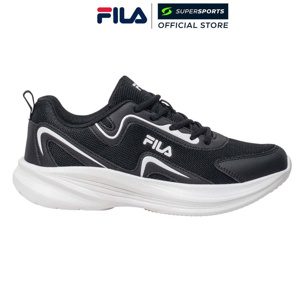 FILA Vorren รองเท้าวิ่งผู้ชาย สีดำ