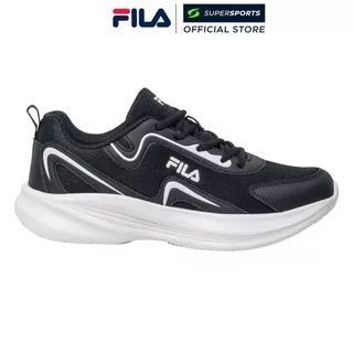 FILA Vorren รองเท้าวิ่งผู้ชาย สีดำ