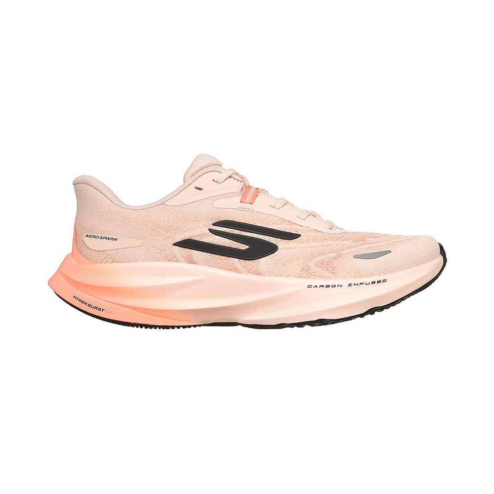 SKECHERS حذاء جري نسائي SKX Aero Spark — صورة 7