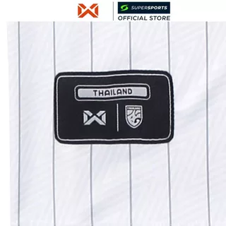 WARRIX Thailand Basic Lifestyle Oversize 2026 เสื้อฟุตบอลผู้ใหญ่